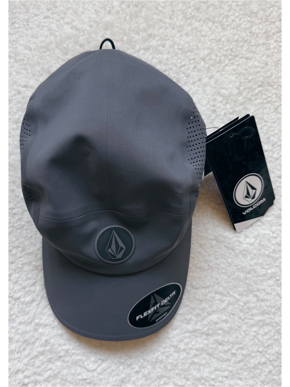 Volcom | Tech Delta Camper Hat